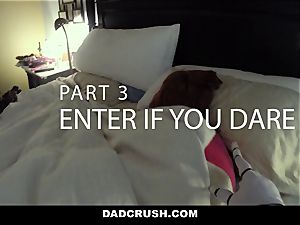 DadCrush - super-hot teenager tempts And humps step-dad