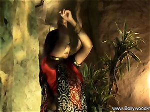 Indian milf stunner Is unbelievable When She Dances