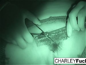 Charley's Night Vision unexperienced fuck-a-thon
