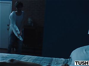 TUSHY Abigail Macs ultra-kinky anal escapade
